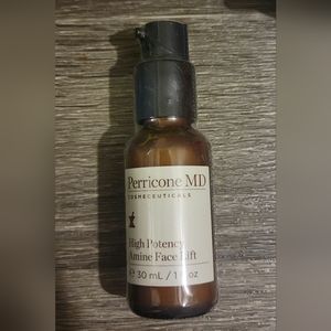 Bundle 2 Perricone MD high potency amine face lift & Evening Repair new sealed